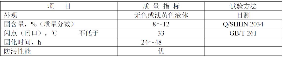 拋光磚防污增亮劑